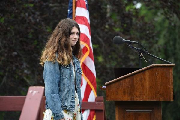 Commencement Ceremony - The Knox School is the Oldest Established Boarding School on Long Island New York - NY - USA