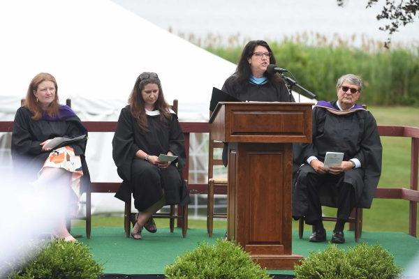 Commencement Ceremony - The Knox School is the Oldest Established Boarding School on Long Island New York - NY - USA