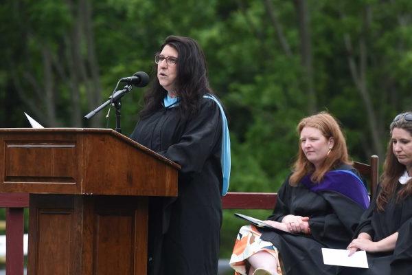 Commencement Ceremony - The Knox School is the Oldest Established Boarding School on Long Island New York - NY - USA